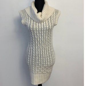 Sleeveless Sweater Dress NWOT